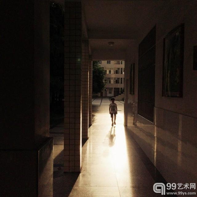 张煜的摄影作品