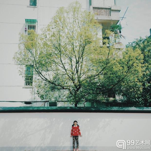 张煜的摄影作品