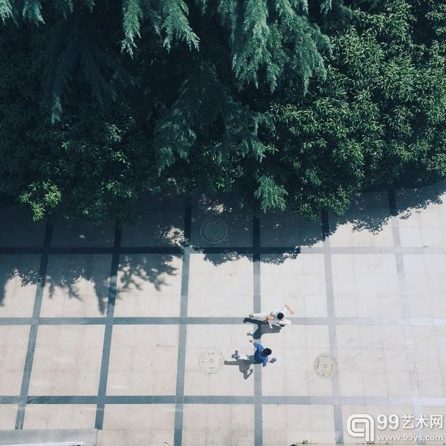 张煜的摄影作品