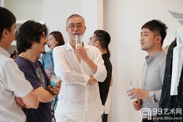 活动现场