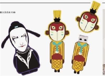大圣归来USB