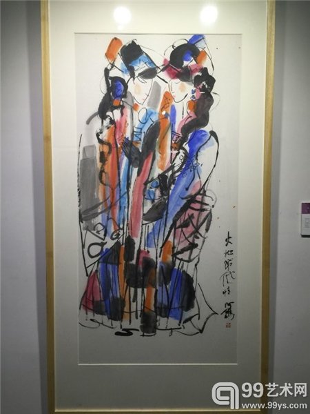 展出作品