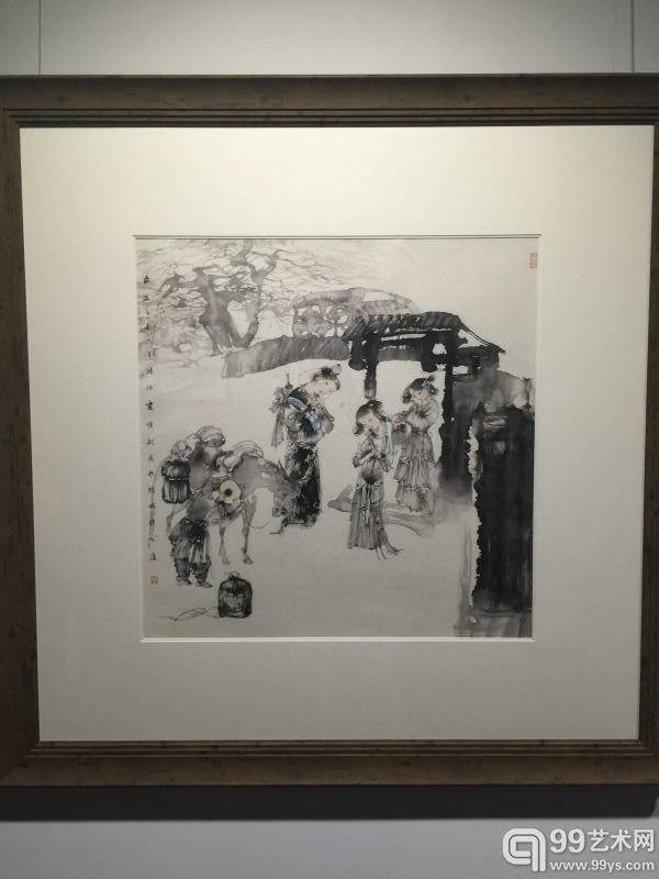 展出作品