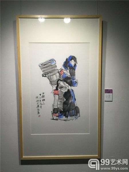 展出作品
