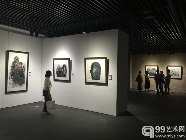 展览现场