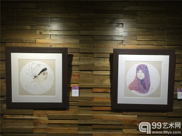 展出作品