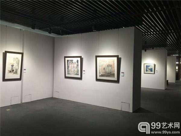 展览现场