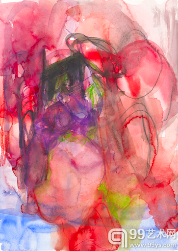 水彩手稿 297X420