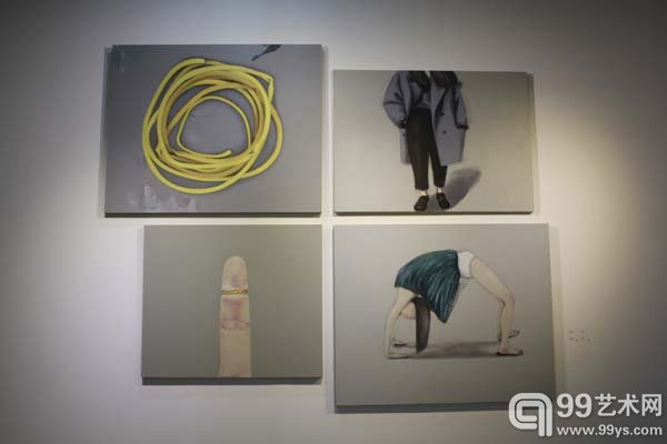 展出作品