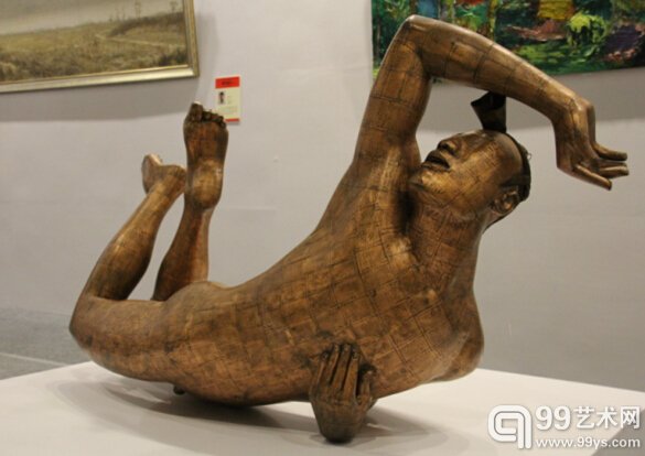 展览现场