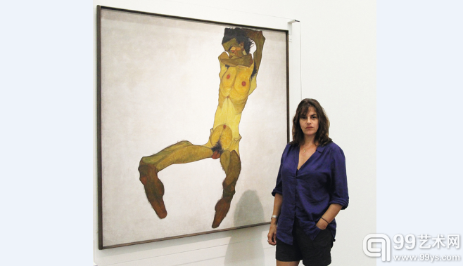 崔西•艾敏(Tracey Emin)