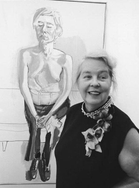 爱丽丝•尼尔(ALICE NEEL)