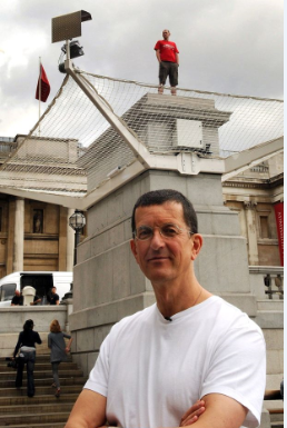 安东尼•葛姆雷(Antony Gormley)