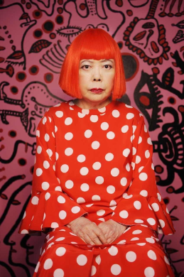 草间弥生(Yayoi Kusama)