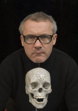 达明安•赫斯特(Damien Hirst)