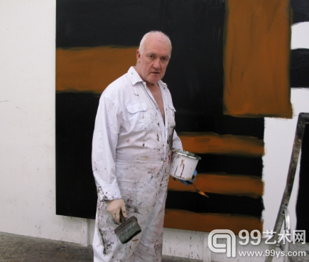 肖恩•斯库利(Sean Scully)