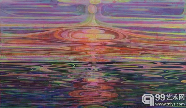 黄宇兴个展《冲积》