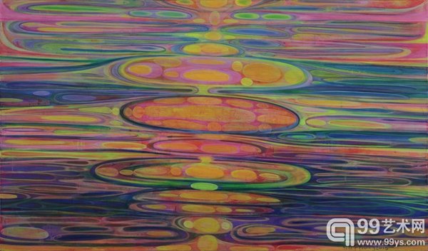 黄宇兴个展《冲积》