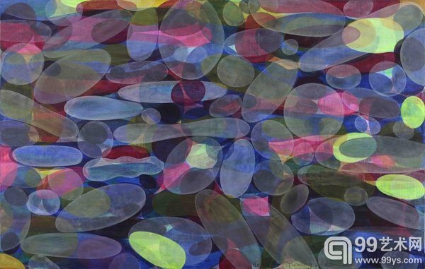 黄宇兴个展《冲积》