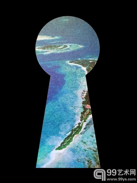 黄宇兴个展《冲积》