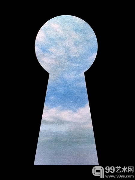 黄宇兴个展《冲积》