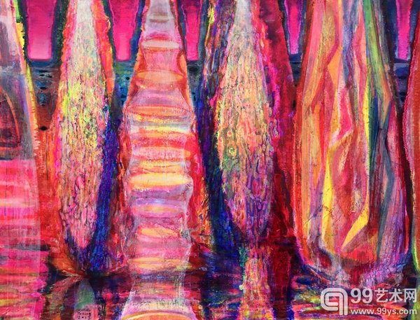 黄宇兴个展《冲积》