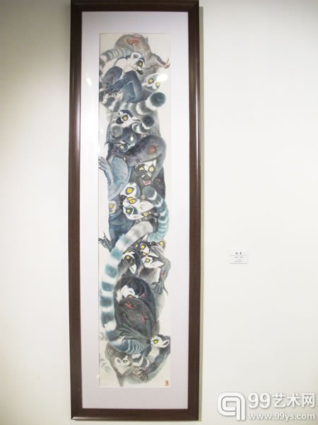 韩国作品《执着》