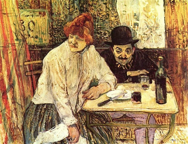 Henri de Toulouse-Lautrec, 