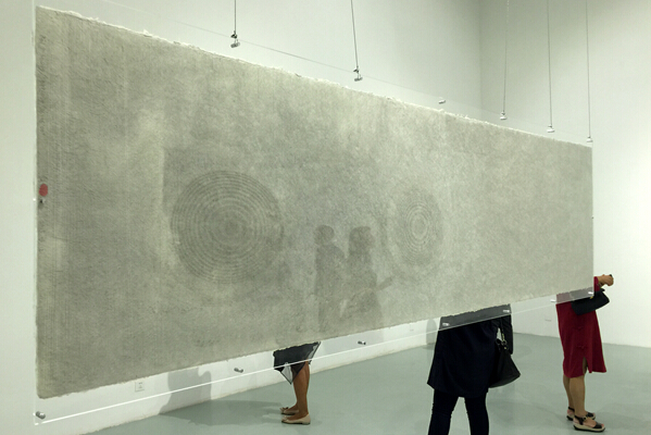 何成瑶展览作品