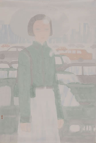 田黎明 车站