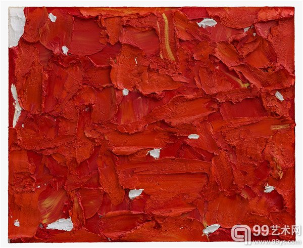 (2)18.09.2013 60x73cm 布面油画 2013