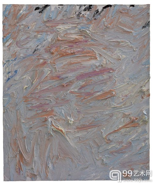 (13)18.06.2014  60x50cm 布面油画2014