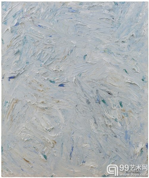 (30-1)12.01.2014-05.07.2015  120x100cm 布面油画