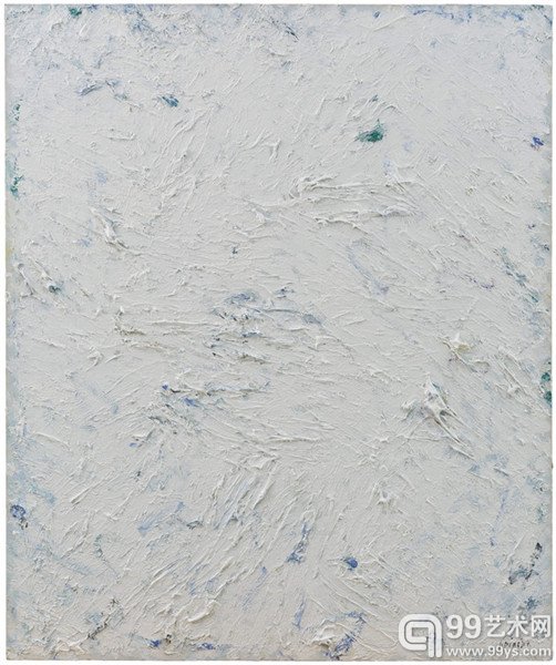(30-5)14.01.2014-06.07.2015   120x100cm 布面油画
