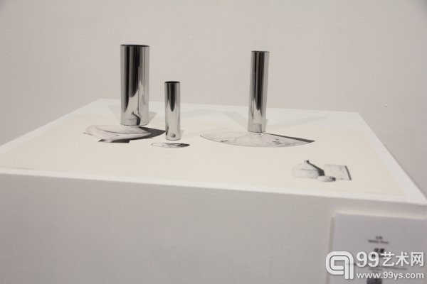 “常青藤计划2015•中国青年艺术家年展”展览现场
