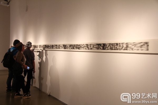 “常青藤计划2015•中国青年艺术家年展”展览现场