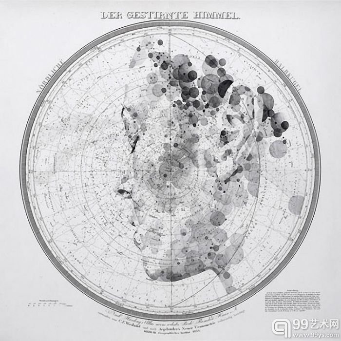 英国艺术家EdFairburn的作品