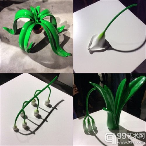 参展作品