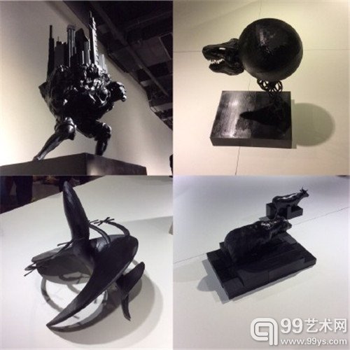 参展作品