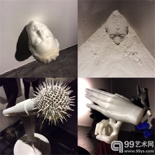 参展作品
