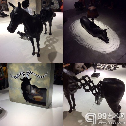 参展作品