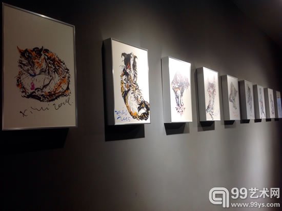 展出作品