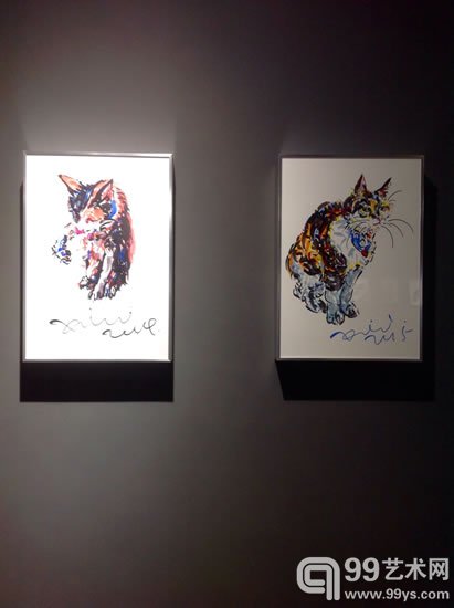 展出作品