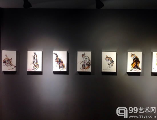展出作品