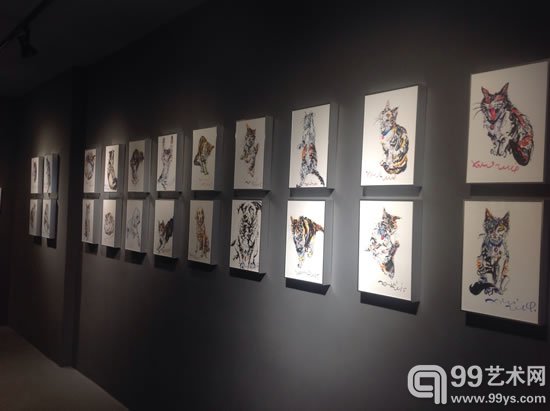 展出作品