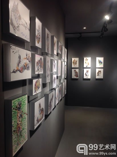 展出作品