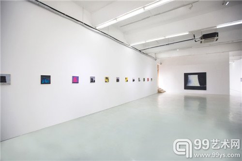 展览现场
