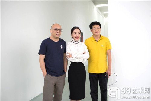 展览现场
