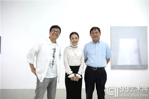 展览现场