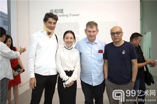 展览现场